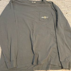 Men’s old row shirt